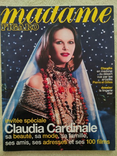 French madame figaro - french,