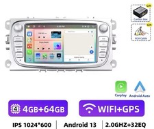 Autoradio din ford focus - 2,