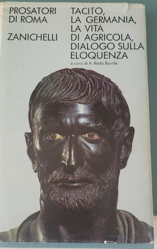 Tacito germania la vita - germania,,