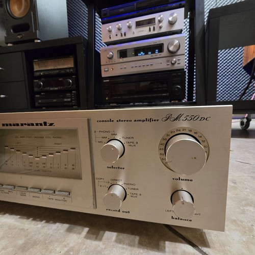 Marantz pm550dc amplificatore - pm550dc,