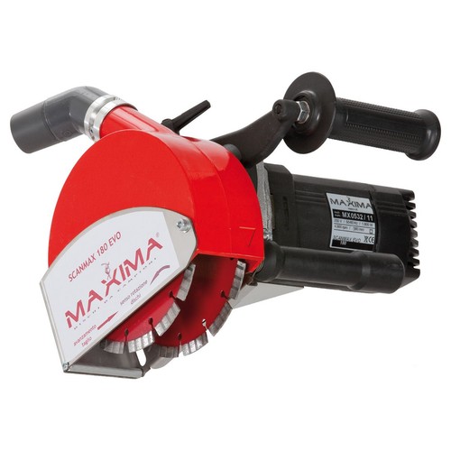 Scanalatore dischi maxima - scanalatore,
