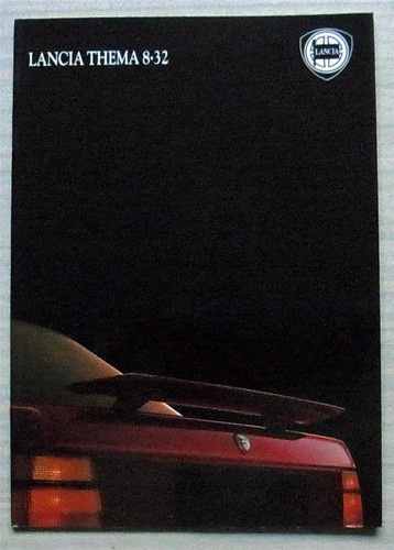 Brochure vendita auto - , motore