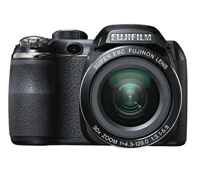 Fujifilm finepix s4500 - fujifilm,