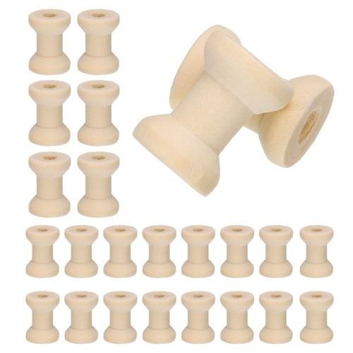 Pezzi rocchetti legno 5 x - pezzi, 0,5