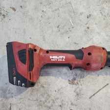Hilti NCT 25 A ACSA senza batteria 