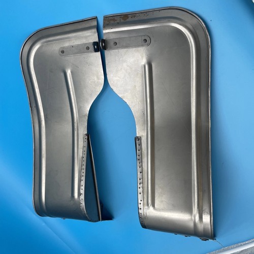 Scudo paragambe moto - scudo, guzzi