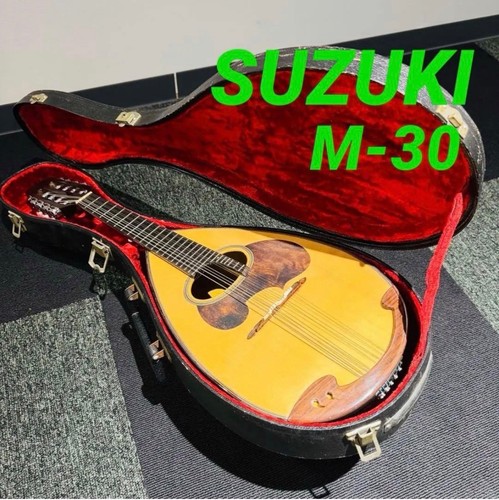 Mandolino vintage suzuki 30 - mandolino, m-30