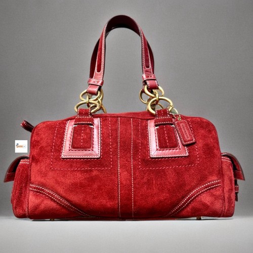 Borsa tracolla coach - a,