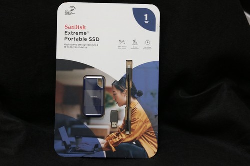 Nuovo ssd esterno - ssd, portatile