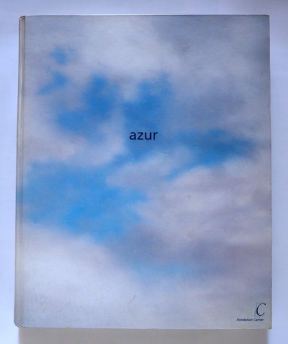 Azur fondation cartier pour - azur.,