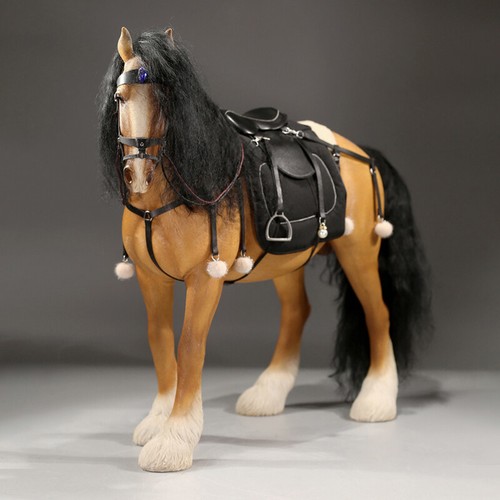 Modellino cavallo jxk - jxk, 1/6