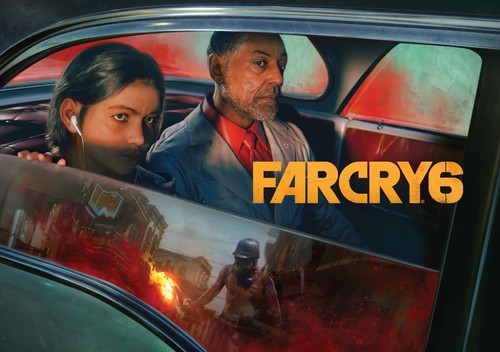 Far cry poster stampa - far,