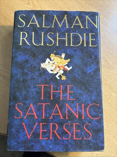 The satanic verses - the,