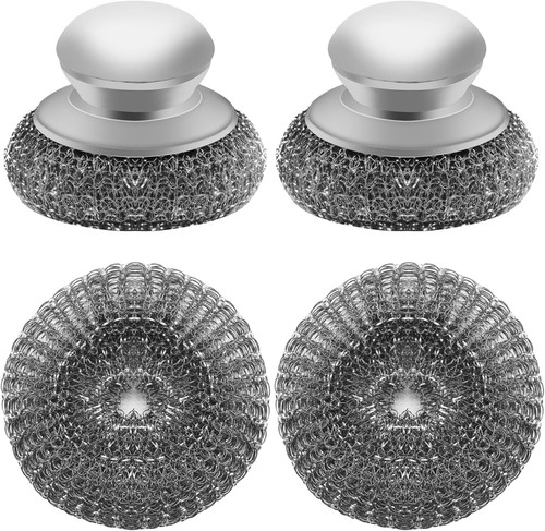 Scrubber lana acciaio - scrubber,