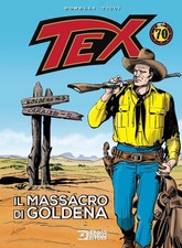 Libri Gianluigi Bonelli - Tex