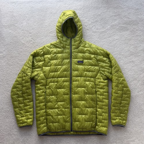 Patagonia giacca uomo micro - uomo,