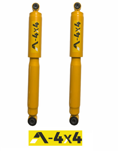 Coppia ammortizzatori - coppia,