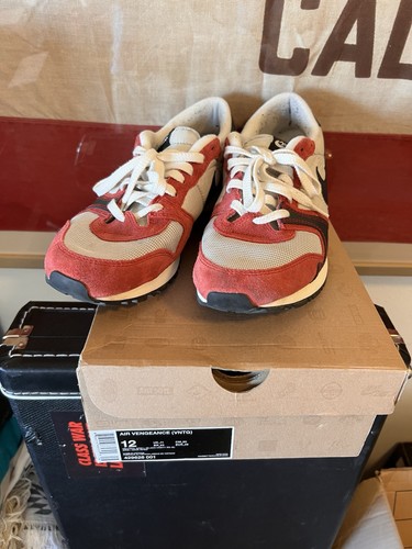 Nike air vengeance - nike, (vntg)