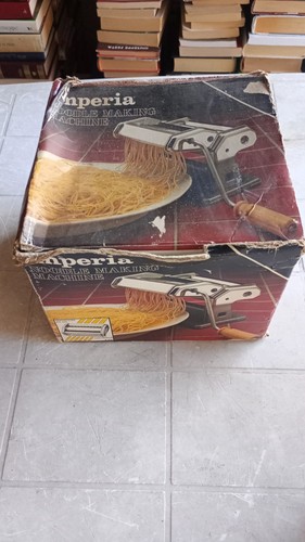 Macchina per fare - la, pasta