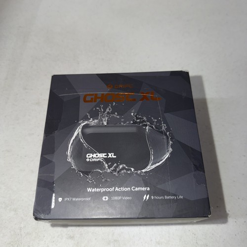 Drift ghost action - ghost, xl
