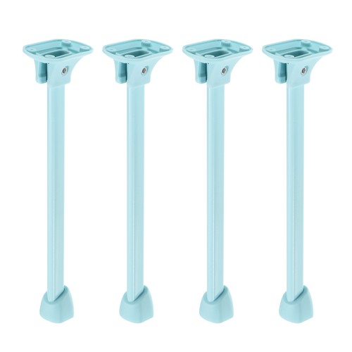 Pezzi gambe tavolo - 4,