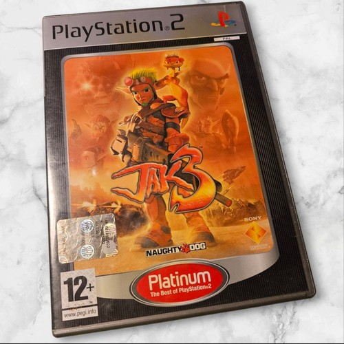 Jak ps2 spiel playstation - 3,