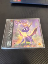 Spyro the Dragon PS1