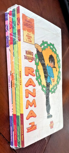Ranma serie completa 1 - ranma,