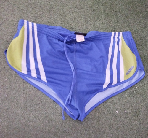Adidas running short - ,