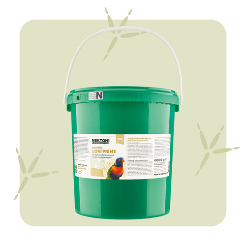 Nekton lori prime 6000g - nekton-lori-prime,