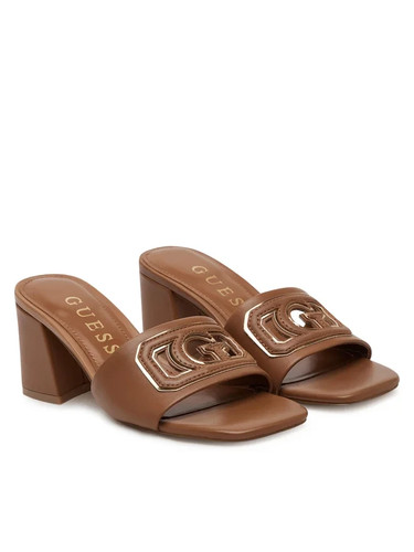 Guess sandalo donna fljgas - sandalo,