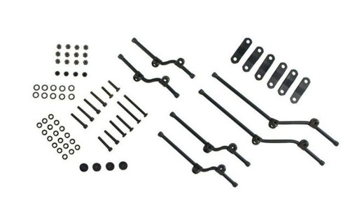 Kit montaggio barra - , protezione