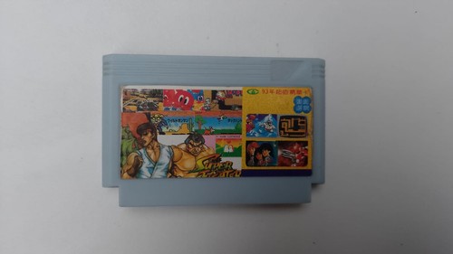 Famiclon master fighter - famiclon,