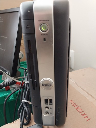 Dell optiplex sx270 intel - sx270,
