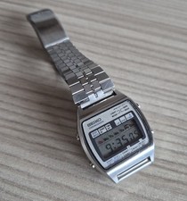 Seiko A127-5020 Watch LCD 1977