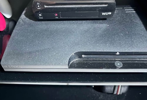 Playstation slim 160g w - playstation,