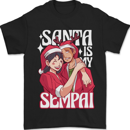 Shirt uomo anime babbo - uomo,