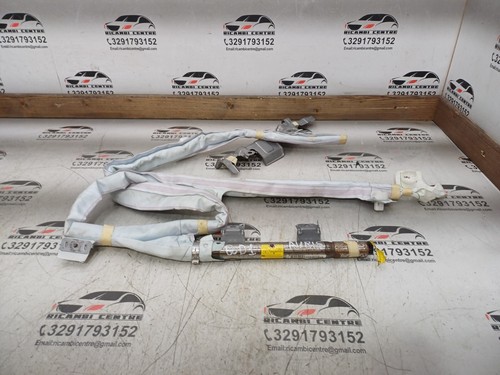 Airbag tendina laterale - a,
