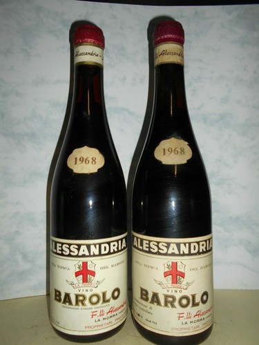 1968 fratelli alessandria - 1968,