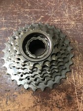 Pacco pignoni RUOTA LIBERA