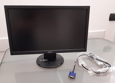 Monitor LCD ACER V193HQ 19"