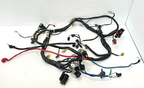 Impianto elettrico kymco - impianto,