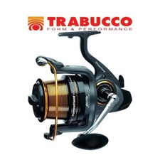 MULINELLO TRABUCCO HYRONCAST Surf Casting 8000 BOBINA CONICA  LUNGA DISTANZA 