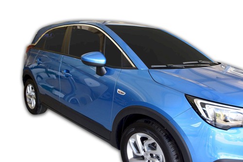 Deflettori aria per - aria, opel
