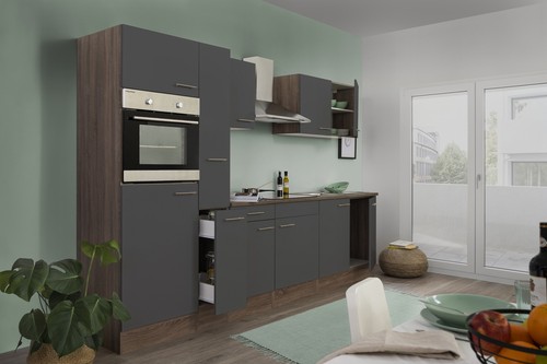 Cucina attrezzata cucinino