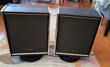 Diffusori National Panasonic SGK300 in ottime condizioni