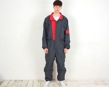 Tuta Da Sci Vintage Uomo XL