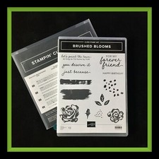 Stampin Up!  Set timbri FIORI