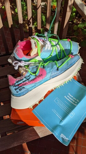 Nike vapor street off white - nike, ws