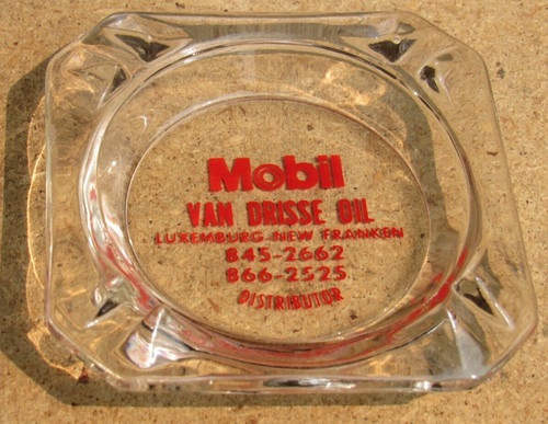Mobil distributore posacenere - distributore,